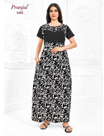 1602CN - Cotton Nighties