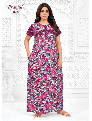 1605CN - Cotton Nighties