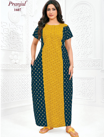 1607CN - Cotton Nighties