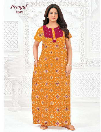 1609CN - Cotton Nighties