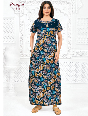 1610CN - Cotton Nighties