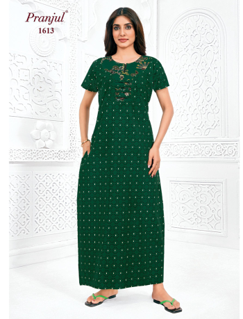 1613CN - Cotton Nighties
