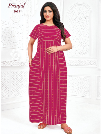 1614CN - Cotton Nighties