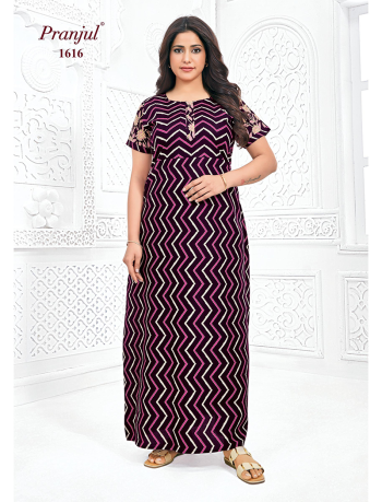 1616CN - Cotton Nighties