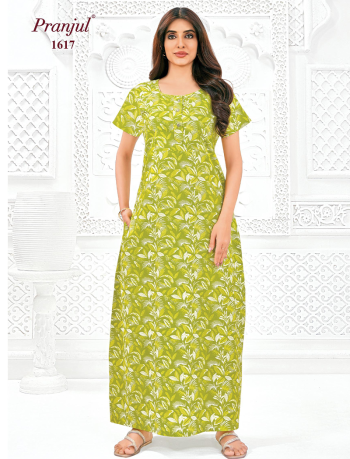 1617CN - Cotton Nighties