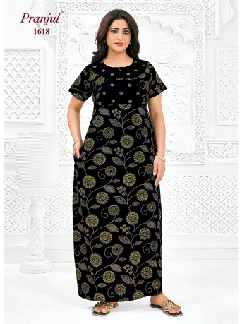 1618CN - Cotton Nighties