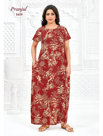 1619CN - Cotton Nighties