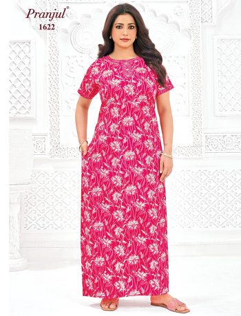 1622CN - Cotton Nighties