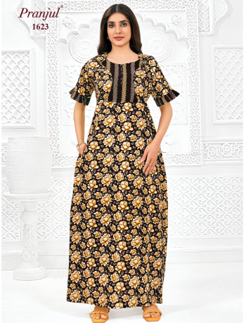1623CN - Cotton Nighties