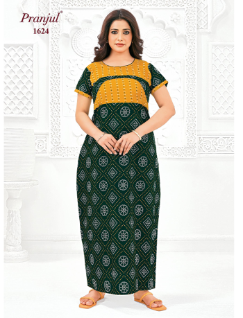 1624CN - Cotton Nighties