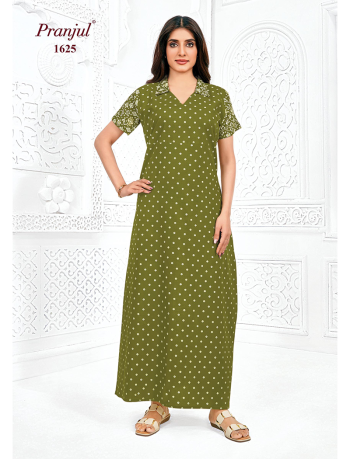 1625CN - Cotton Nighties