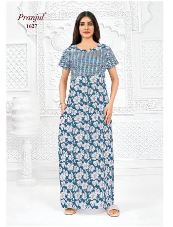 1627CN - Cotton Nighties