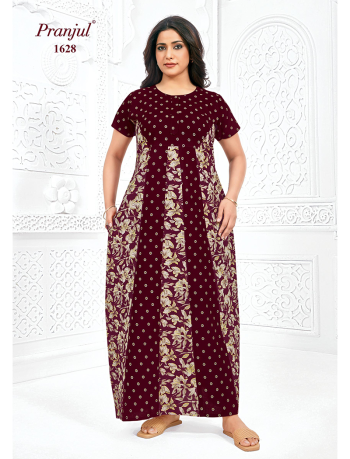1628CN - Cotton Nighties