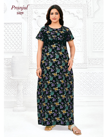 1629CN - Cotton Nighties