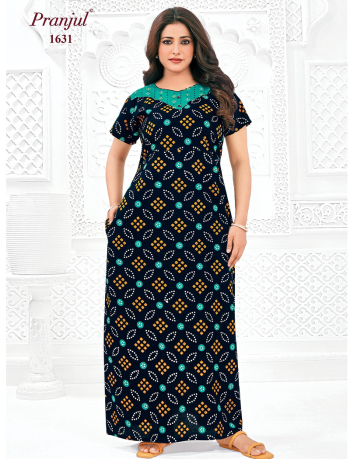 1631CN - Cotton Nighties