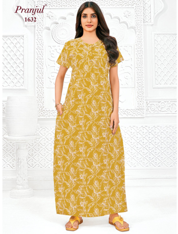 1632CN - Cotton Nighties