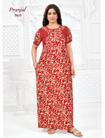 1633CN - Cotton Nighties