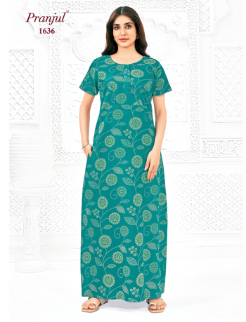 1636CN - Cotton Nighties
