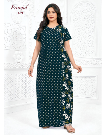 1639CN - Cotton Nighties