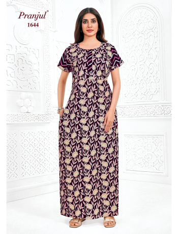 1644CN - Cotton Nighties