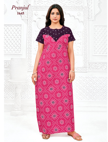 1645CN - Cotton Nighties