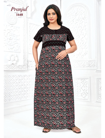 1648CN - Cotton Nighties