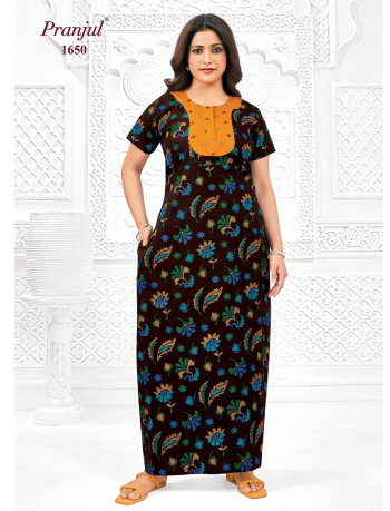 1650CN - Cotton Nighties