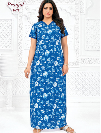 1671CN - Cotton Nighties