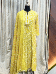 5790 -  Anarkali kurtis with duppatta