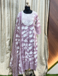 5791 -  Anarkali kurtis with duppatta