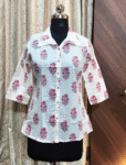 5876 - Short Kurtis