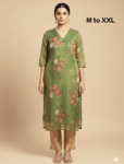 5900  - Daily Wear   Tissue kurti