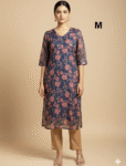 5909  - Daily Wear   Tissue kurti