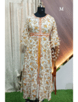 5930 - Anarkalli kurtis