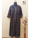 5935 - Anarkalli kurtis