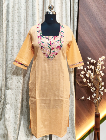 6146 - Daily Wear  Kantha Cotton