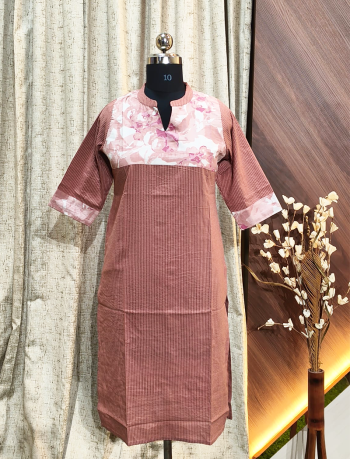 6147 - Daily Wear  Kantha Cotton