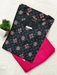 6197  - Kurti with Jeggings Combo