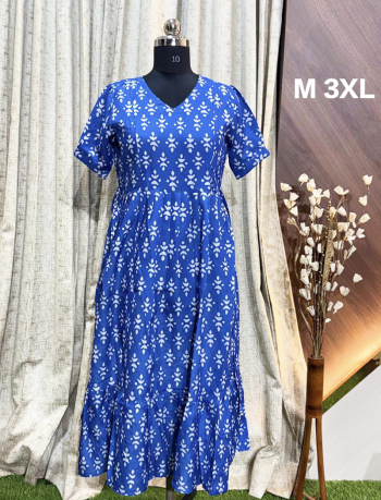 6271  - Feeding Frock