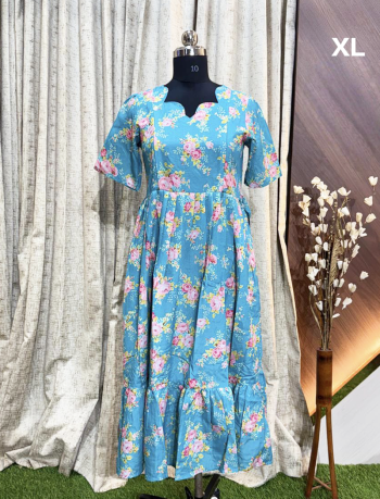 6272  - Feeding Frock