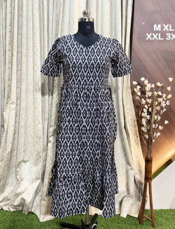 6277  - Feeding Frock