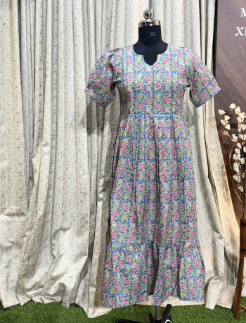 6278  - Feeding Frock