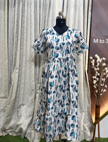 6279  - Feeding Frock