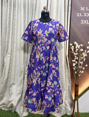 6280  - Feeding Frock