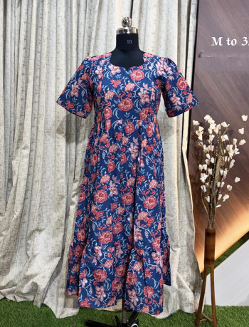 6281  - Feeding Frock