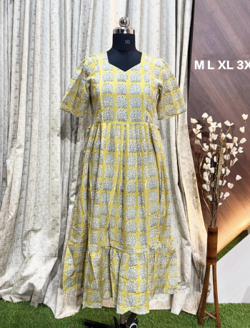 6286  - Feeding Frock