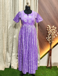 6293 - Frock Style Nighty