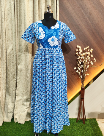 6314 - Frock Style Nighty