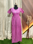 6320 - Frock Style Nighty