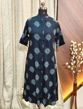 6348 -  A line  Kurtis